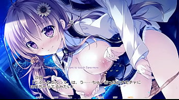 Preview 2 of Caxc Xxx Video - Hime to Otome no Yakimochi Love Route2 Scene3 with subtitle