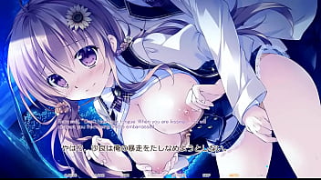 Preview 1 of Caxc Xxx Video - Hime to Otome no Yakimochi Love Route2 Scene3 with subtitle