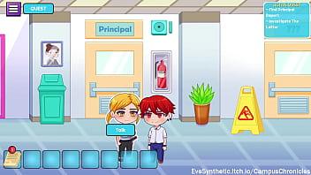 Preview 2 of Sixce Vedio - CAMPUS CHRONICLES - RESTROOM