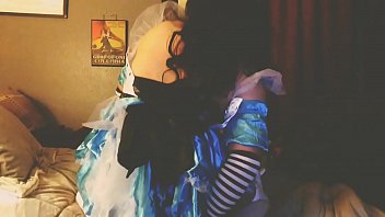 Preview 1 of E Ride - A crossdresser in wonderland