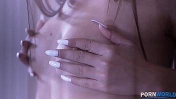 Preview 2 of Mom And Son Sexy Foking - Good Vibrations - She Treats Her Pussy With a Toy