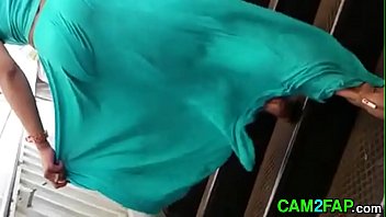 Preview 3 of Catch The Mom - That Ass Teen Voyeur Porn Video