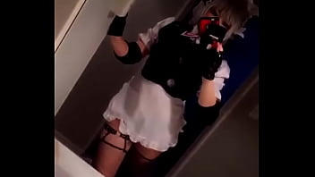 Preview 1 of Hindi Bfilems - Cosplay gostosa com uma bunda maravilhosa