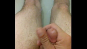 Preview 1 of Sax Video India - jerking in bathtub