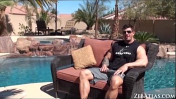Preview 1 of Sabel Video Porno - Chris on Zeb&#039_s Auditions