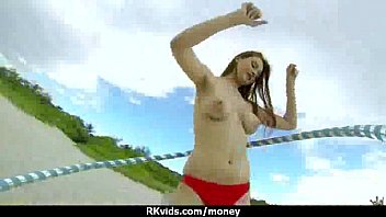 Preview 3 of Maa So Rai Ha - Amateu Teens Love Money 21