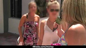 Preview 1 of Maa So Rai Ha - Amateu Teens Love Money 21