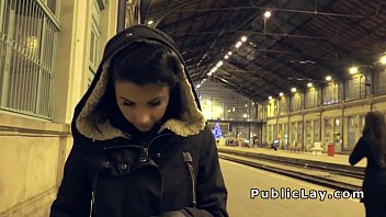 Preview 2 of Xxxii Viody - Picked up Hungarian babe gets fucked