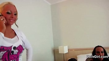 Preview 4 of Cim On Blowjob - German Amateur Couple Book Hooker To Fuck Threesome - 2223792 - DrTubercom