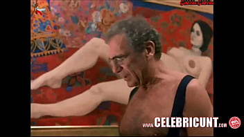 Preview 2 of Very Old Man Wanking - Abigail Good Nude Pussy and Tits