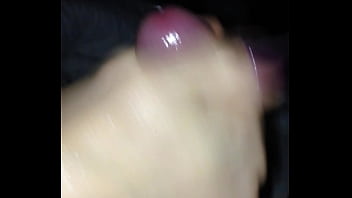 Preview 2 of Dog Sexu - I love doing footjob 2