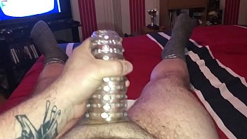 Preview 2 of Animated Cock - Charley Chase Hard Fucking POV