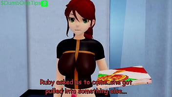 Preview 4 of Casino Perkosa - RubyxGlinda RWBY