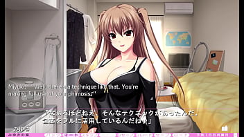 Preview 2 of Family Rape Russia - Ijira Rental - Miyuki Route Part 1 - Blown by Satsuki&#039_s Sister,  Miyuki