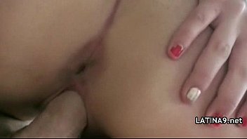 Preview 4 of 3anteel El Mahalla - amazing hot latina babe getting fucked