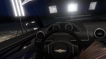 Preview 2 of Cum Moita - GTA 5 - First Person Hooker #11