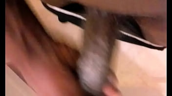 Preview 1 of Hot Teen Tits Fuck - Juicyblacc Cock Flex 1