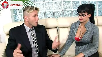 Preview 1 of Khabi Chodai - Aletta Ocean Office Porn HD 1080p