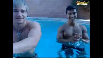 Preview 1 of Aki Alimgir - two boys chat sex hunk muscle handsome