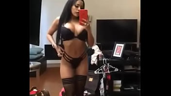 Preview 2 of Video Sakx Gan - Morena peituda gotosa de lingerie