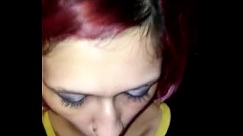 Preview 3 of Nepali Vargin Bg Xxx - Milf with batman shirt gives nice head