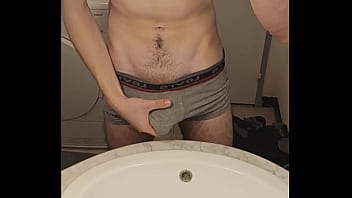 Preview 1 of Rough Verbal Daddy Fucks Boy - Video de v&eacute_rification