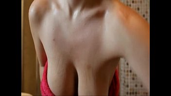 Preview 4 of Whatsapp Teens - Shower TimeBrooke Little Free Huge Tits Porn Video - babycamgirls.com