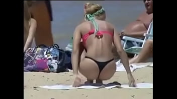 Preview 1 of Stepdad Vs Daughter - Tremenda cola en la plata