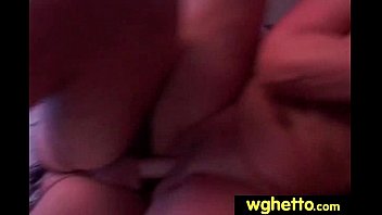 Preview 3 of Fake Cum Fur - A white dude fuck hot white ghetto babe 10