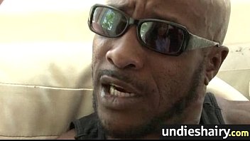 Preview 1 of Watch Wige - Smoking hairy pussy undies 17