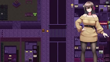 Preview 2 of Danya Viktory - Garota viciada em se masturbar,  anda pelo bairro se masturbando pelas ruas - Late Night Exposure - Parte 1