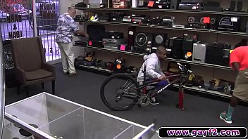 Preview 1 of Sons Best Friend - Teaching A Black Dude A Lesson