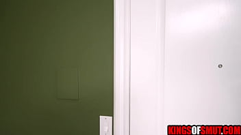 Preview 1 of Sub Turkish - Teacher step mom helps step son realese tension