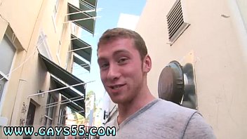 Preview 2 of Army N - Emo sex gay first official first time Hot public gay blowjob