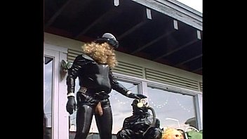 Preview 2 of Hardcore Gangbang Rape Gay - Roxina2004RubberBikerSlut280404.MPG