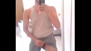 Preview 2 of Sexy Randi Bf - No espelho