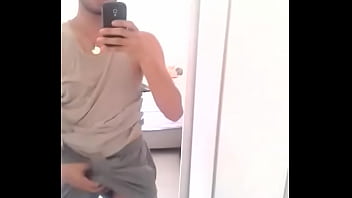 Preview 1 of Sexy Randi Bf - No espelho