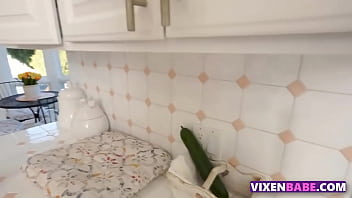 Preview 1 of Xxx Sxeyhd - Naughty step daughter trying to sneak out gets punished