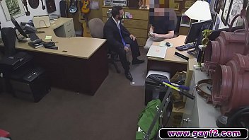 Preview 2 of Sister Cry Fuck Brother - Selling My Office Stuff