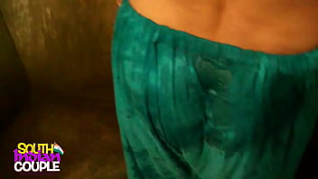 Preview 2 of Ashley Nicole Smart - Swathi Indian Amateur MILF Bhabhi In Shower