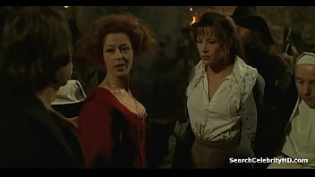 Preview 3 of Madame Trampling - The of D&#039_Artagnan (1994) - Sophie Marceau