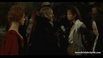 Preview 4 of Madame Trampling - The of D&#039_Artagnan (1994) - Sophie Marceau