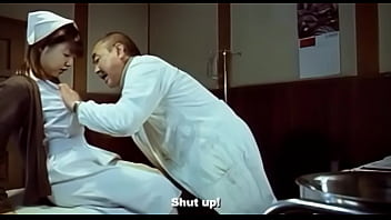 Preview 1 of Mmf Amateur Asian - Doctor With Nurse