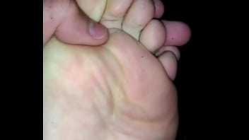 Preview 2 of Sakila Actress Sex - My feet good