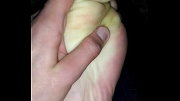 Preview 3 of Sakila Actress Sex - My feet good