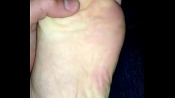 Preview 4 of Sakila Actress Sex - My feet good
