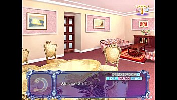 Preview 4 of Ste San - Under the Moon - Leni 2