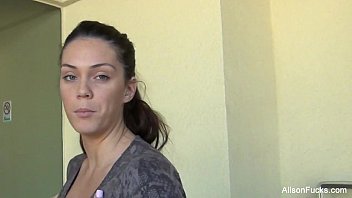 Preview 3 of Mesum Pemanasan - Alison Tyler gets breast implants