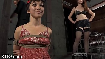 Preview 1 of Delyuks Bez - Villein acquires ardous caning