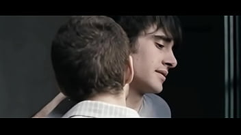 Preview 2 of 40ddd Ass - Gay Kissing